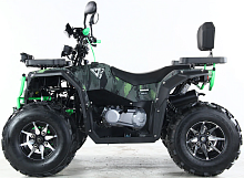 Квадроцикл Motax (Мотакс) GRIZLIK U200 зеленый камуфляж (машинокомплект)