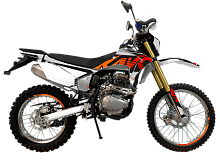 Мотоцикл кроссовый / эндуро KAYO (Кайо) T1 300 Enduro (PR300) 21/18 с ПТС