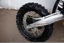 Питбайк BSE (БСЕ) PH 125e 17/14 (ZS) Power Blue 4 (двиг. Zongshen)