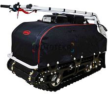 Компактная мотособака KOiRA (Койра) Богатырь mini 15 л/с (127 см). ДВС 15 л/с с ручным стартером.