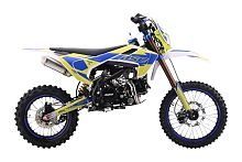 Питбайк BSE (БСЕ) MXH 150 17/14 RAPT Green\Blue