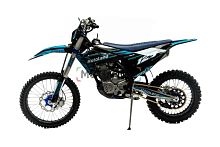 Мотоцикл кроссовый / эндуро MotoLand (Мотолэнд) XT 250 ST 21/18 (172FMM - 4V) синий