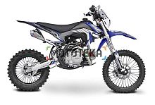 Питбайк Progasi (Прогаси) Smart 125 п/а Blue