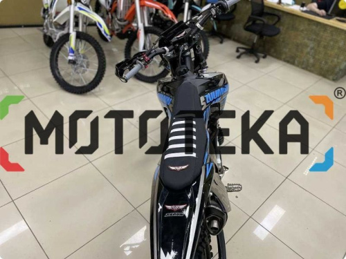 Мотоцикл кроссовый / эндуро Zuumav (Зуумав) K7 CR300NC синий фото 18 Мотоцикл кроссовый / эндуро Zuumav (Зуумав) K7 CR300NC синий фото 18