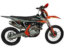 Мотоцикл кроссовый / эндуро GR8 F300L (4T 182MN 2x вал. FCR) Enduro OPTIMUM (2022 г.)