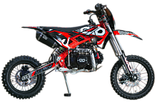 Питбайк OXO (Оксо) Base 110 SA (RD-002) полуавтомат