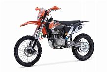 Мотоцикл кроссовый / эндуро Zuumav (Зуумав) K7 CBS 300 PRO NB красный