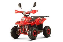 Электроквадроцикл детский Zuumav (Зуумав) MINI 800w красный (машинокомплект)