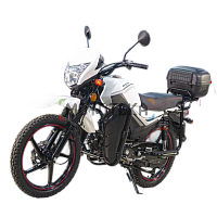 Мопед FXMOTO (ФХМото) FX - CITY 50 (125) белый