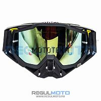 Очки 100% RACECRAFT оранжевый/белый