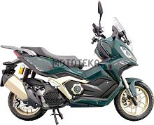 Скутер Motosuper (Мотосупер) Adviser 180 Light Grey с ПТС