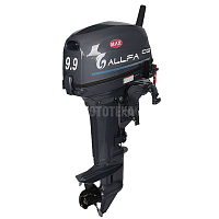 Лодочный мотор ALLFA (Альфа) CG T9.9 MAX