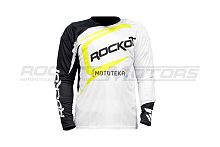 Джерси для мотокросса ROCKOT (Рокот) (XL) #16