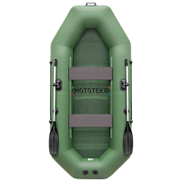 Лодка ПВХ Барс 280 графит