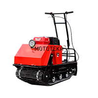 Мотобуксировщик FORZA 17,0 с эл. стартером, комплект светового (с тормозом) АКБ в комплект не входит (ПО)