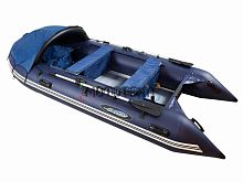Лодка ПВХ GLADIATOR (Гладиатор) D 450 AL