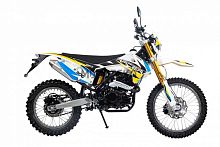 Мотоцикл кроссовый / эндуро Racer (Рейсер) RC300 - GY8A Enduro 300 синий с ПТС
