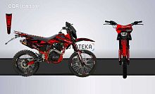 Мотоцикл кроссовый / эндуро Sanchez (Санчез) Maniac CB300F