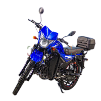 Мопед FXMOTO (ФХМото) FX - CITY 50 (125) синий