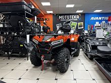 Квадрицикл Bizon (Бизон) YK450AL EPS Оранжевый с ПТС