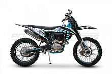 Мотоцикл кроссовый / эндуро ROCKOT (Рокот) R11 Frost Flash (250сс, 172FMM, 21/18)