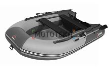 Лодка ПВХ Yukona (Юкона) 360 TSE (без пола) серый