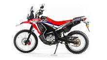 Мотоцикл кроссовый / эндуро MotoLand (Мотолэнд) 250 DAKAR (Дакар) LT с ПТС