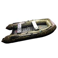 Лодка ПВХ ALTAIR (Альтаир) HDS 400 НДНД Mirage