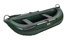 Лодка ПВХ SibRiver (Сибривер) Мана - 300 серый
