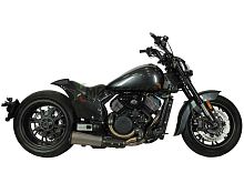 Мотоцикл дорожный GROZA (Гроза) Wolverine 800 (2024 г.) с ПТС