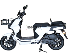 Скутер Regulmoto (Регулмото) Zoomer белый с ПТС