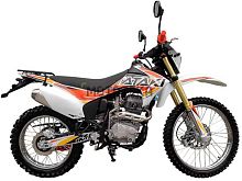 Мотоцикл кроссовый / эндуро ATAKI (Атаки) S003 LITE 250 (4T CB250 - G) 21/18 оранжевый (2024 г.) с ПТС