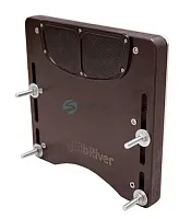 Транец - накладка регулируемый JET для лодок ПВХ Хатанга JET