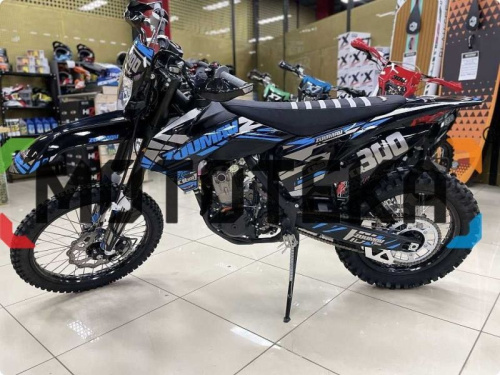 Мотоцикл кроссовый / эндуро Zuumav (Зуумав) K7 CR300NC синий фото 15 Мотоцикл кроссовый / эндуро Zuumav (Зуумав) K7 CR300NC синий фото 15