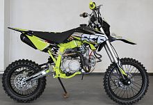 Питбайк Racer (Рейсер) MX140E зелёный