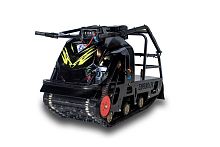 Мотобуксировщик Бурлак - М2 LFK 15 эл. запуск