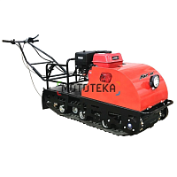 Мотобуксировщик FORZA (Форза) МБС 3 - 17ВФ (комплект светового оборудования)