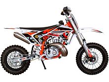 Питбайк KAYO (Кайо) KT50L 2T 12/10 (автомат, 2024 г.)