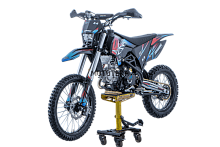 Питбайк Zuumav (Зуумав) FX K4 150 красный