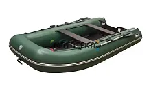 Лодка ПВХ SibRiver (Сибривер) Таймыр - 340 Люкс