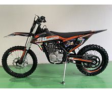 Мотоцикл кроссовый / эндуро JHLMOTO LX2 CB250 (172FMM-3A)