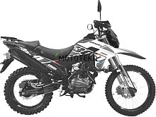 Мотоцикл кроссовый / эндуро Racer (Рейсер) RC300 - GY8B Bros (моно) оранжевый с ПТС