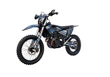 Мотоцикл кроссовый / эндуро FXMOTO (ФХМото) H25 YBS-300 чёрный