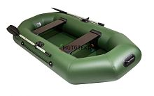 Лодка ПВХ Барс 260 графит