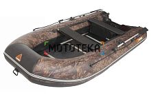 Лодка ПВХ Yukona (Юкона) 360 TSE (без пола) камуфляж