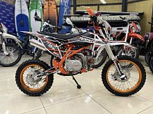 Питбайк ROCKOT (Рокот) RENTAL 125 Axis (полуавтомат, без сцепления, эл. стартер, 17/14) 2023