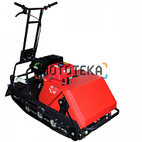 Мотобуксировщик FORZA МБС 2-9ВЭ вариатор 9,0 л.с. с элекктростартером АКБ в комплект не входит (ПО)