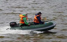 Лодка ПВХ Yukona (Юкона) 330 TS - U (без пайола) камуфляж