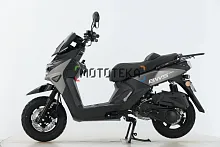 Скутер GLADIATOR BWS /matt titanium