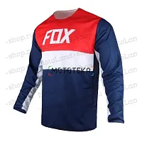 Джерси/футболка для мотокросса FOX (Фокс) №8 (XXL)